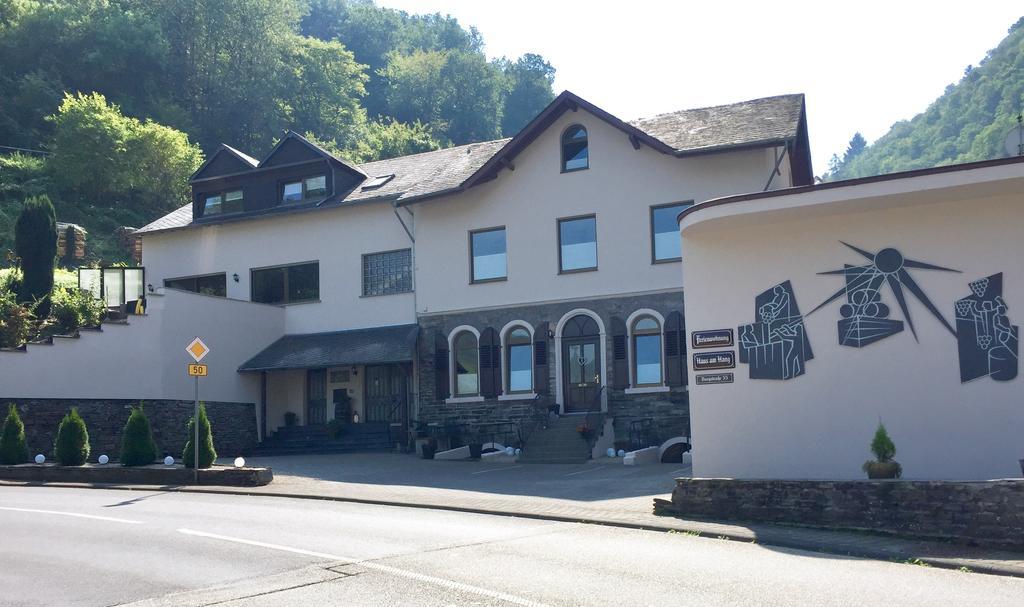 Haus Am Hang Bernkastel-Kues Exterior photo